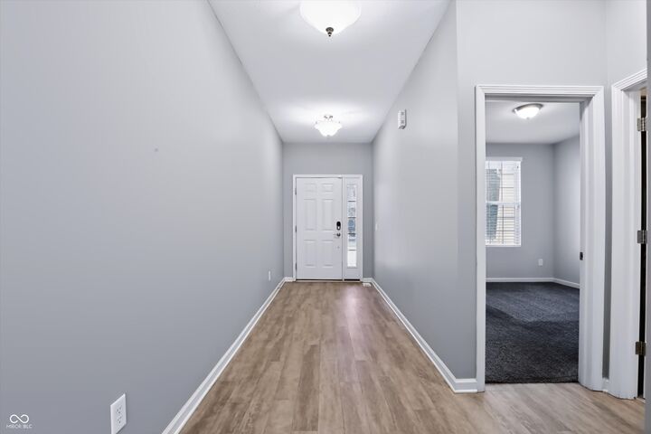 Property Photo:  8600 River Ridge Drive  IN 46112 