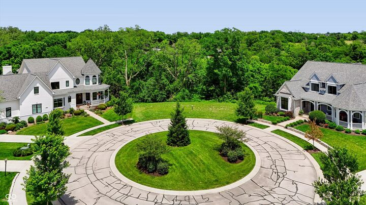 Property Photo: 6483 W Deerfield Court IN 46077