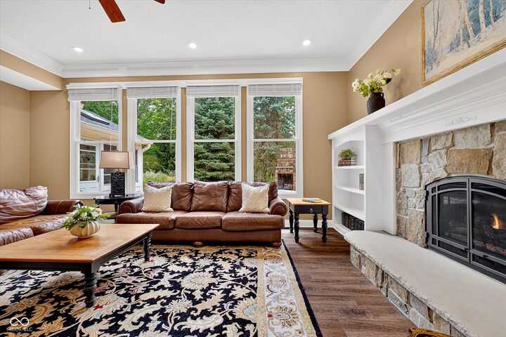 Property Photo:  5785 Gyrfalcon Place  IN 46033 