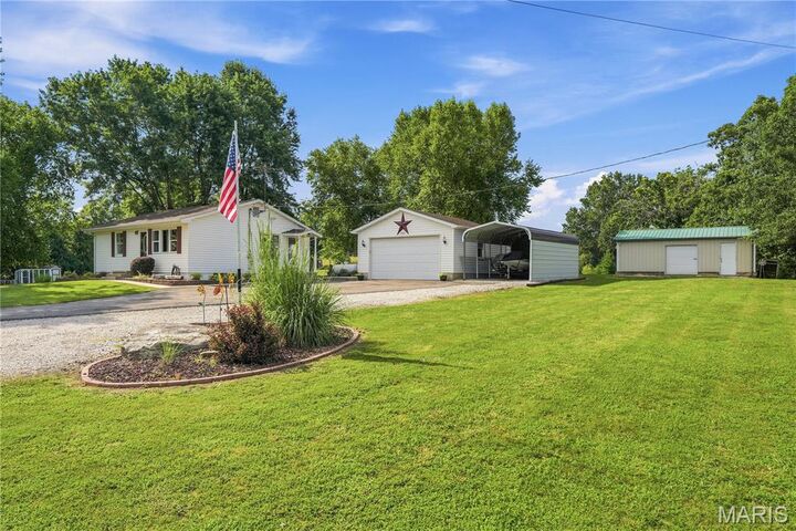 Property Photo:  4395 Brevator Road  MO 63362 