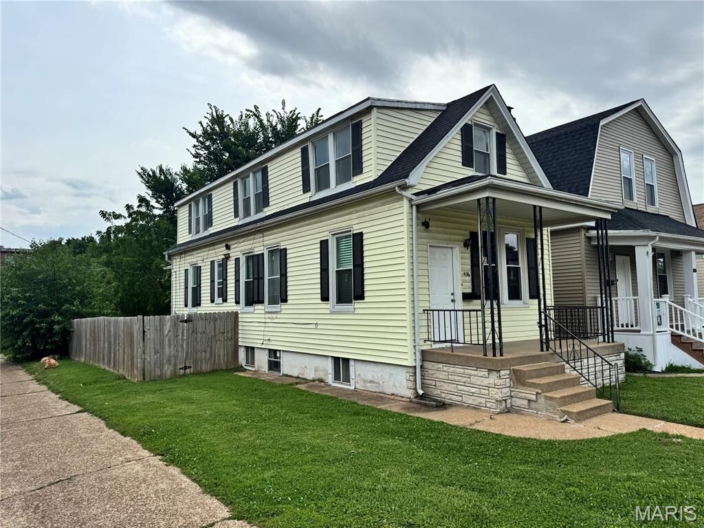 Property Photo:  4116 Taft Avenue  MO 63116 