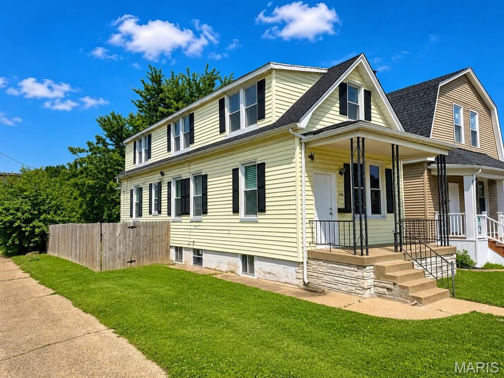 Property Photo:  4116 Taft Avenue  MO 63116 