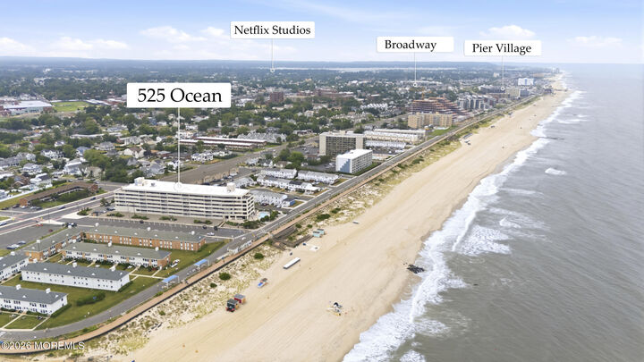 Property Photo: 525 Ocean Boulevard NJ 07740