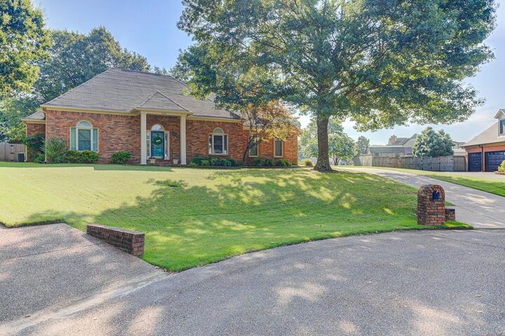 Property Photo:  3390 Pembroke Ellis Cv  TN 38133 