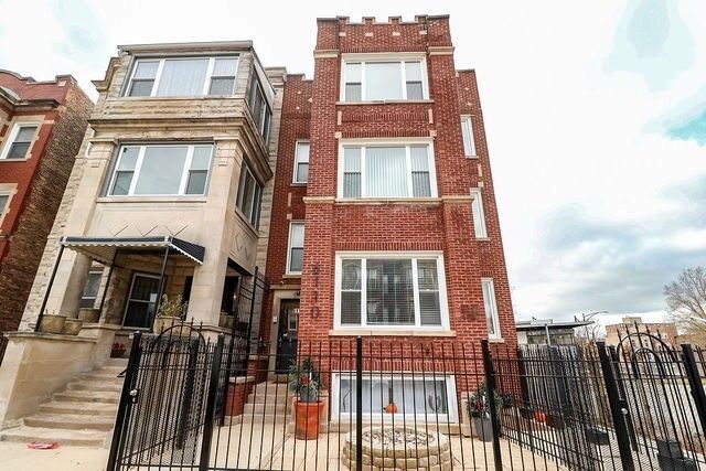 Property Photo:  6110 S Saint Lawrence Avenue 2  IL 60637 