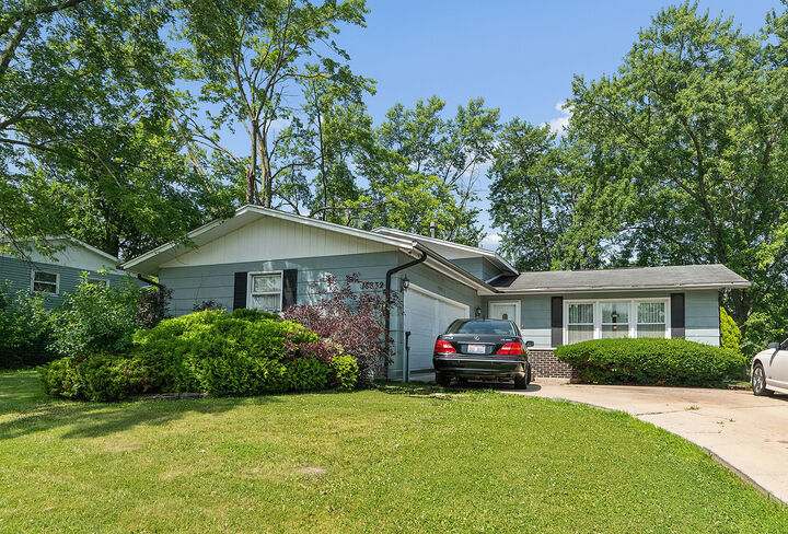 Property Photo:  18832 Keeler Avenue  IL 60478 