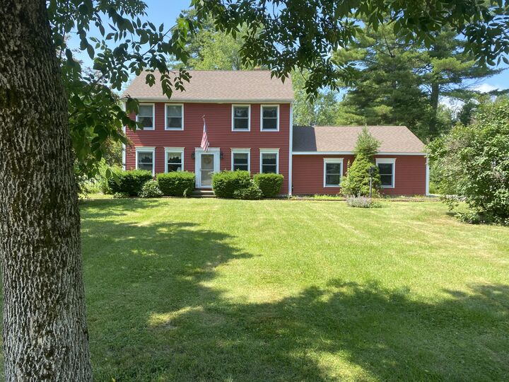 Property Photo: 125 Yankee Avenue ME 04401