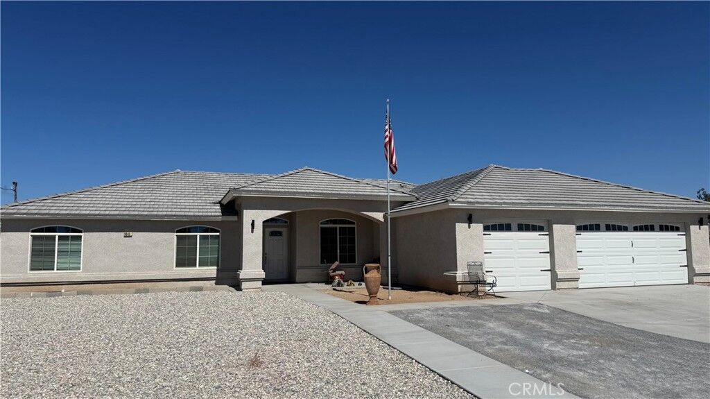 Property Photo: 9040 10th Avenue CA 92345