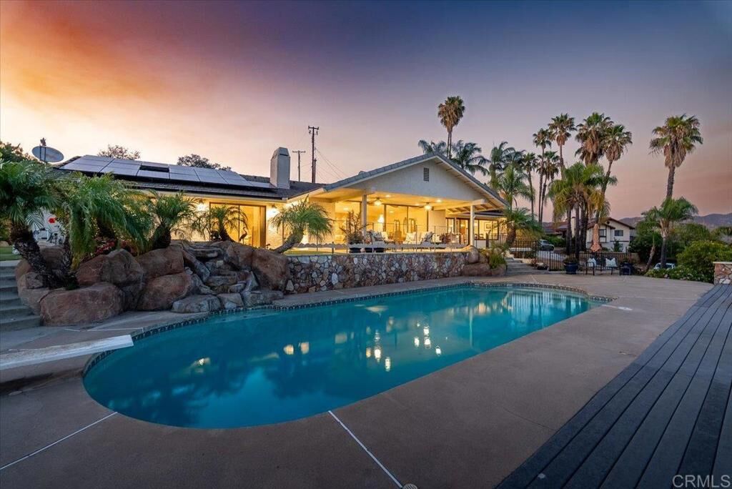 Property Photo: 2275 Via Cascabel CA 92027