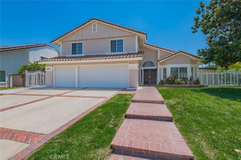 Property Photo: 604 El Vallencito Drive CA 91789