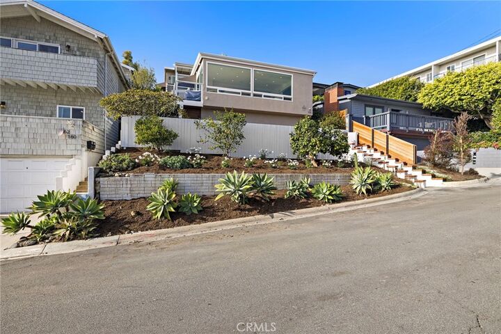 Property Photo: 166 Fairview CA 92651