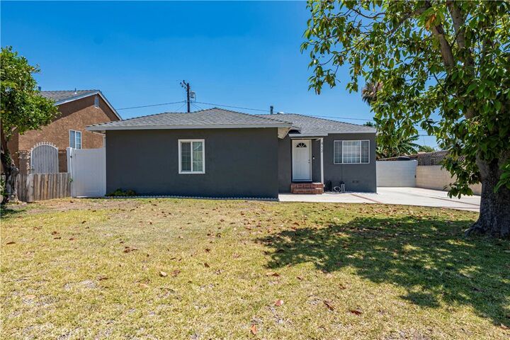 Property Photo:  412 S Colfax Street  CA 90631 