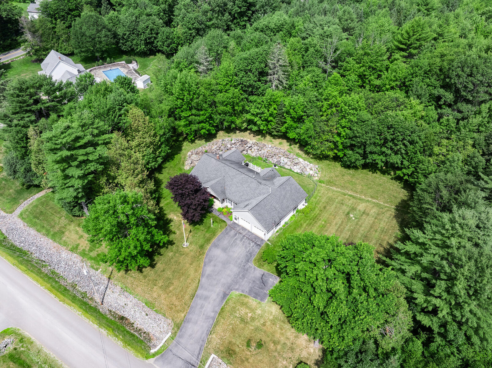Property Photo: 15 Stetson Drive ME 04444