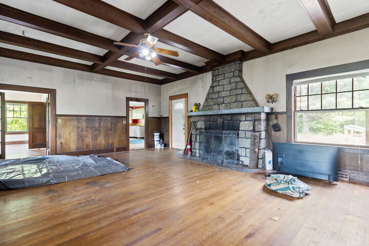 Property Photo: 38 Sampson Lane ME 04047