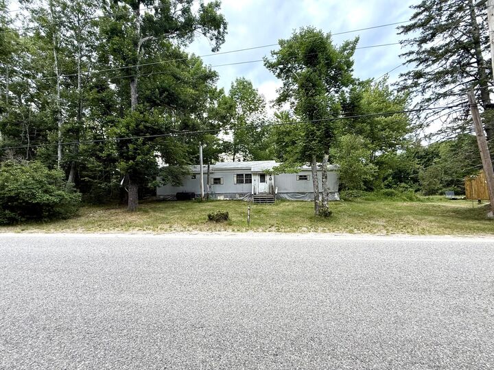 Property Photo: 266 Willey District Road ME 04622