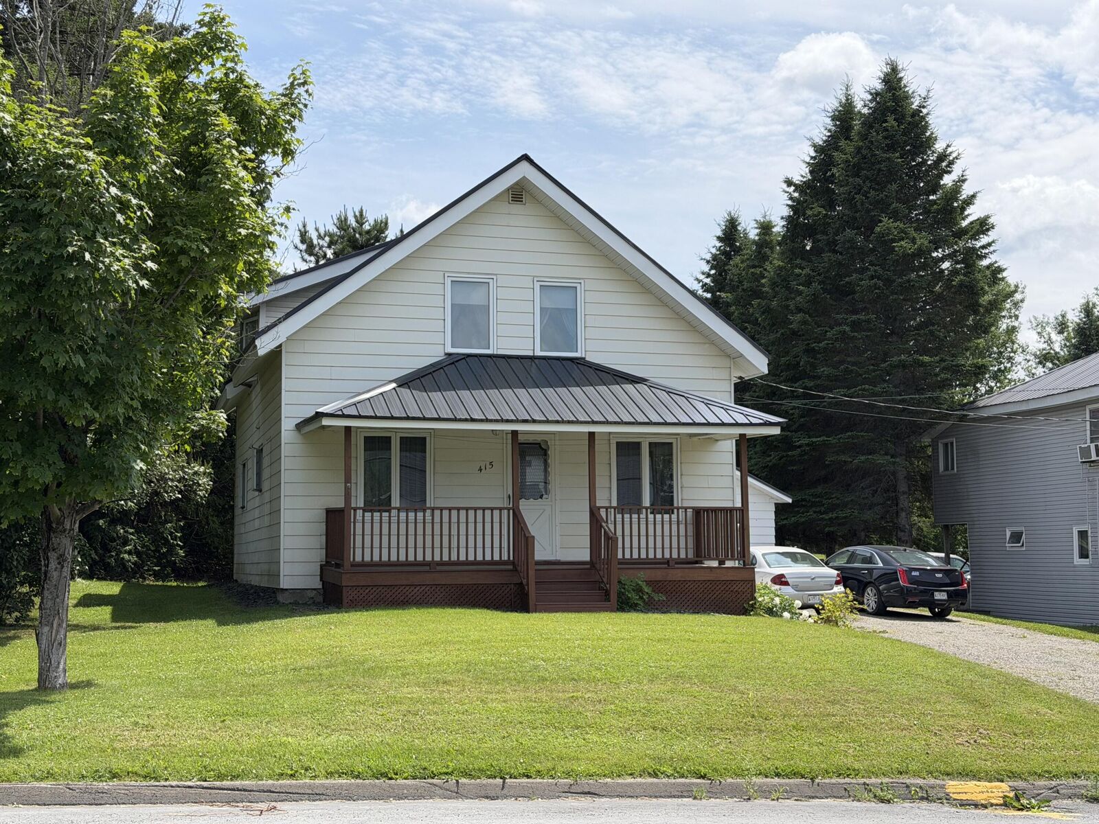 Property Photo:  415 US Rt 1  ME 04745 