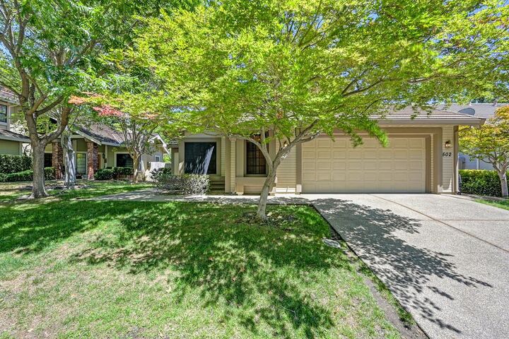 Property Photo:  502 Bedford Court  CA 95661 