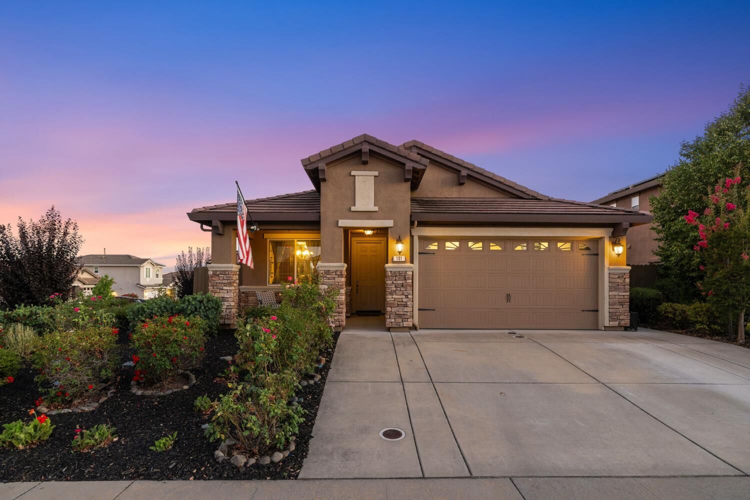 Property Photo:  101 Gerrard Court  CA 95661 