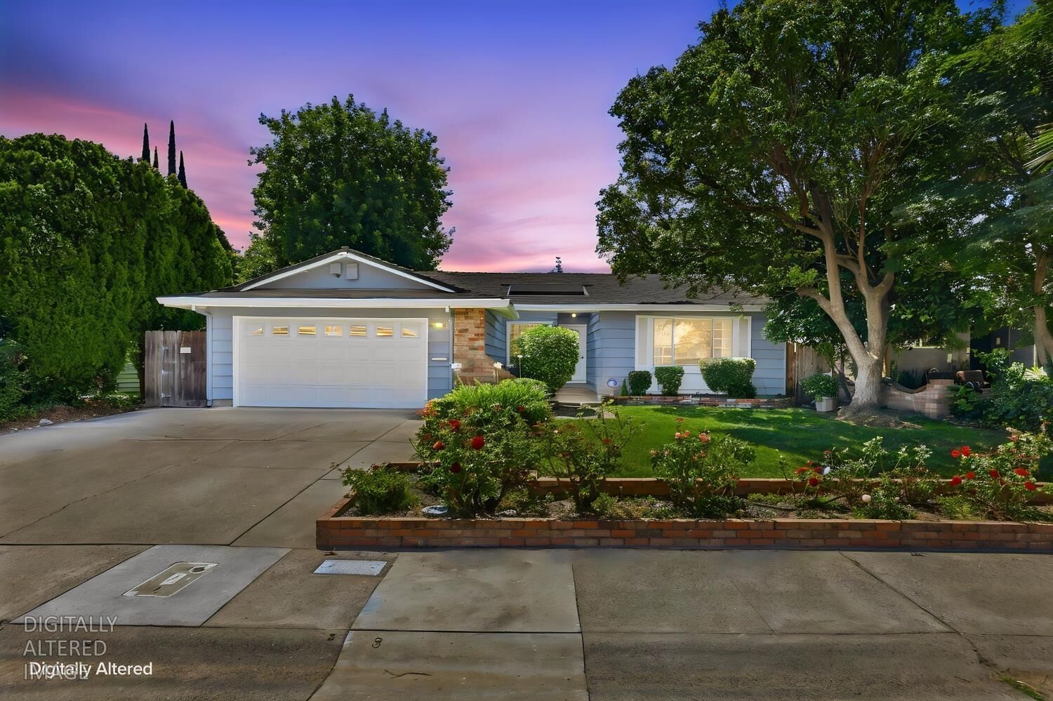 Property Photo:  8354 Marina Greens Way  CA 95826 