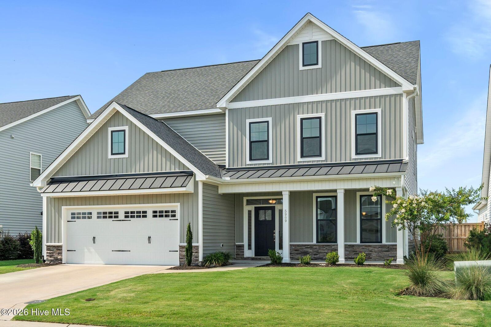 Property Photo:  5909 Sweet Gum Drive  NC 28409 