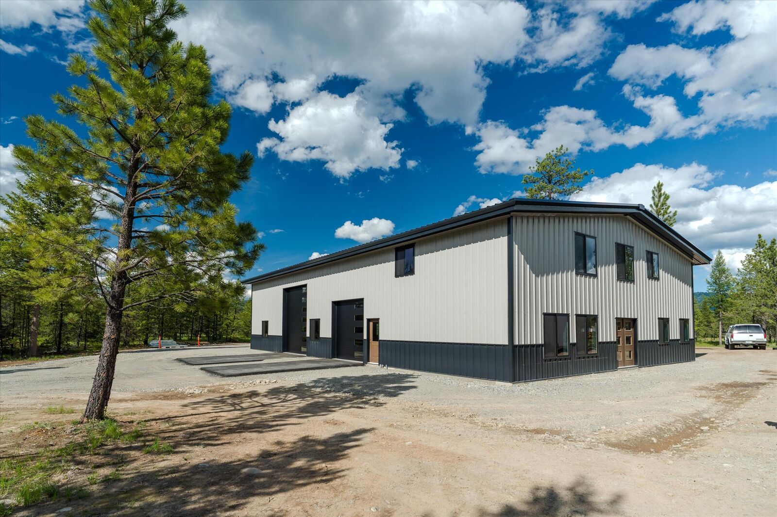 Property Photo: 18 Gunsite Court MT 59925