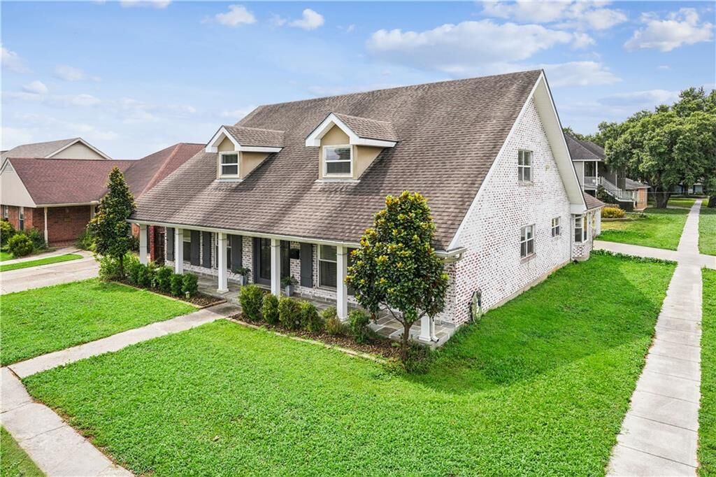 Property Photo: 1436 Allen Toussaint Boulevard LA 70122