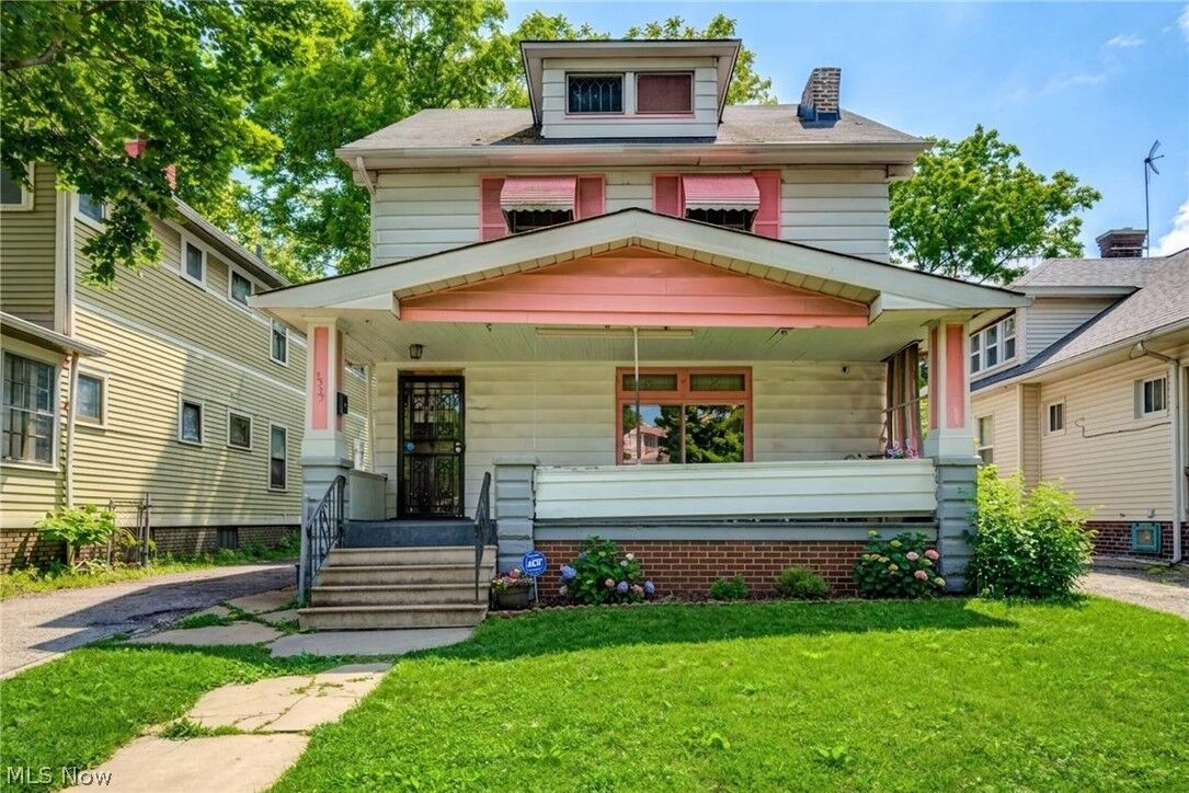 Property Photo:  3535 E 108th Street  OH 44105 