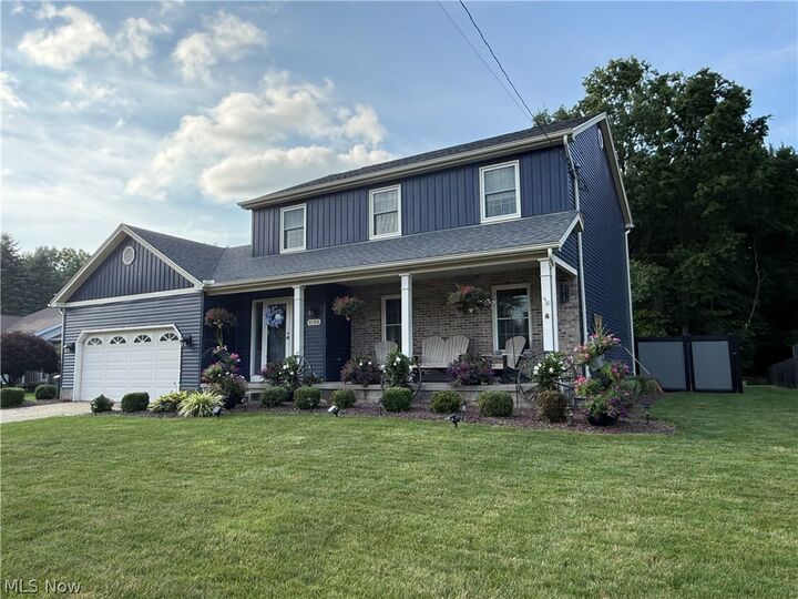 Property Photo:  4190 Timberbrook Drive  OH 44406 