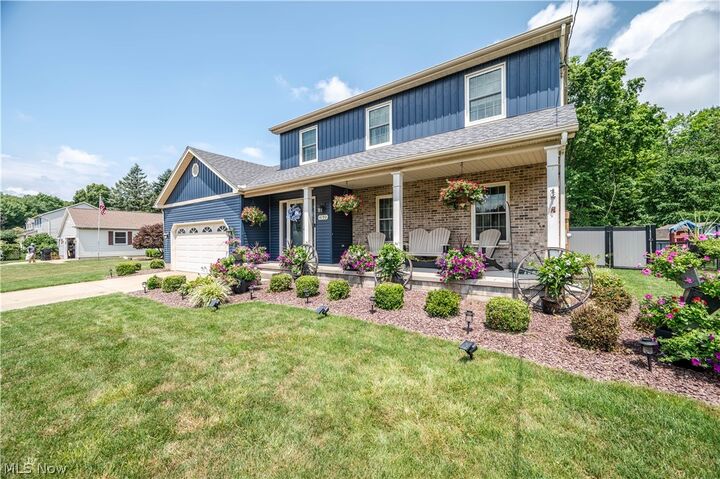 Property Photo:  4190 Timberbrook Drive  OH 44406 