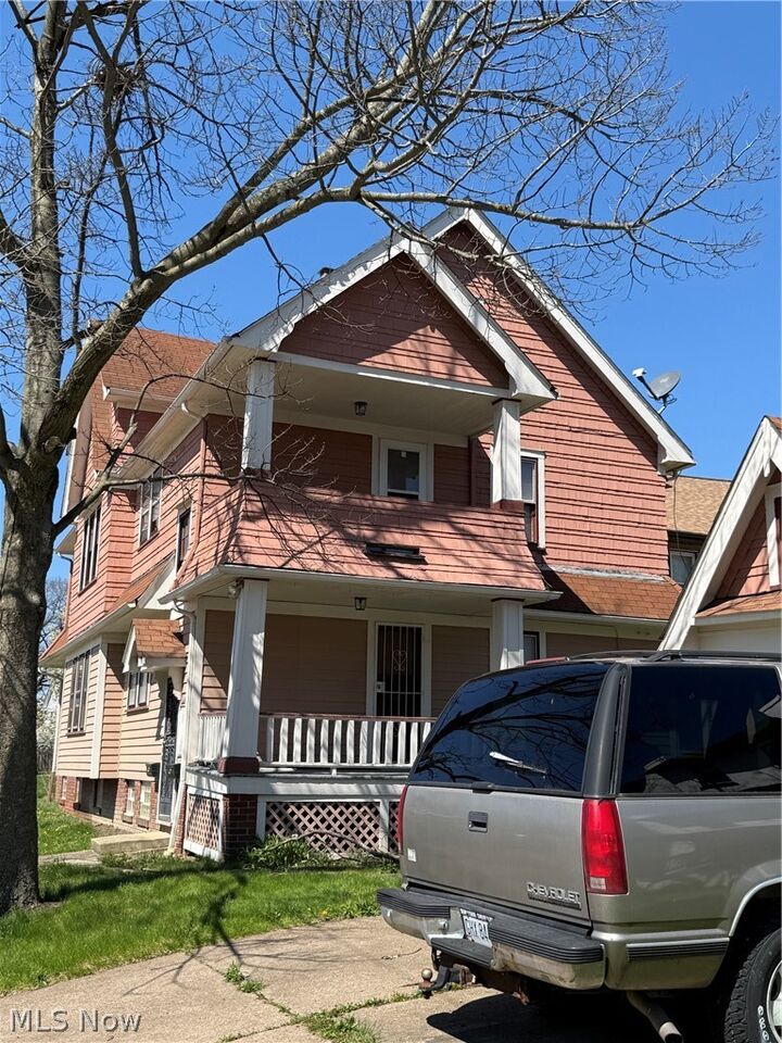 Property Photo:  4515 E 126th Street  OH 44105 