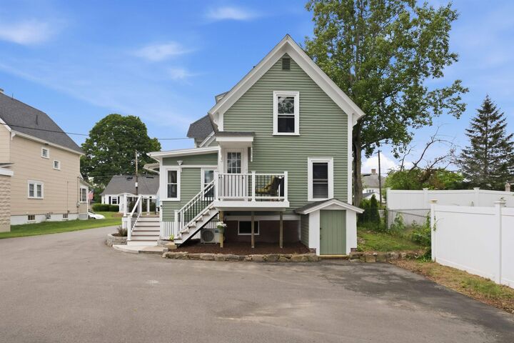 Property Photo: 3 Princeton Street NH 03301