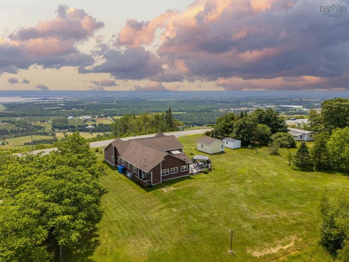 Property Photo:  3419 Hwy 358  NS B0P 1H0 