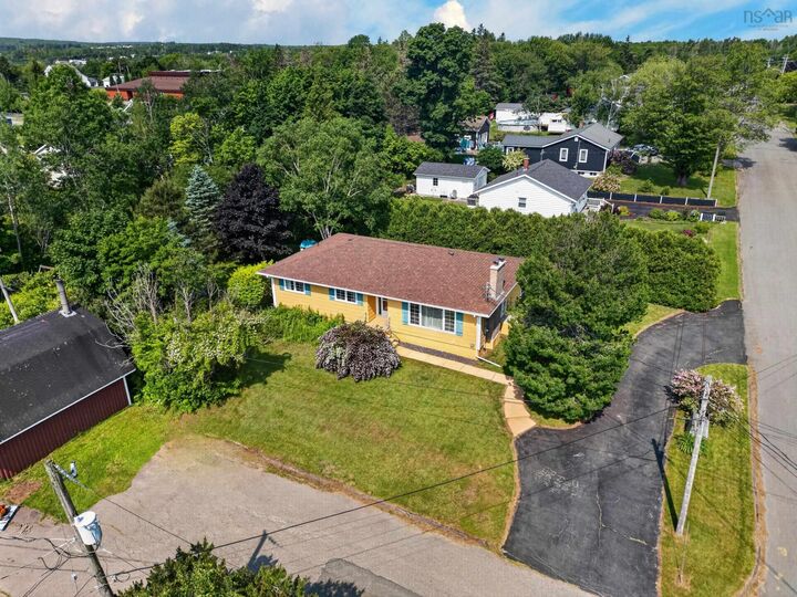 Property Photo: 70 Hillcrest Drive NS B1R 1V2