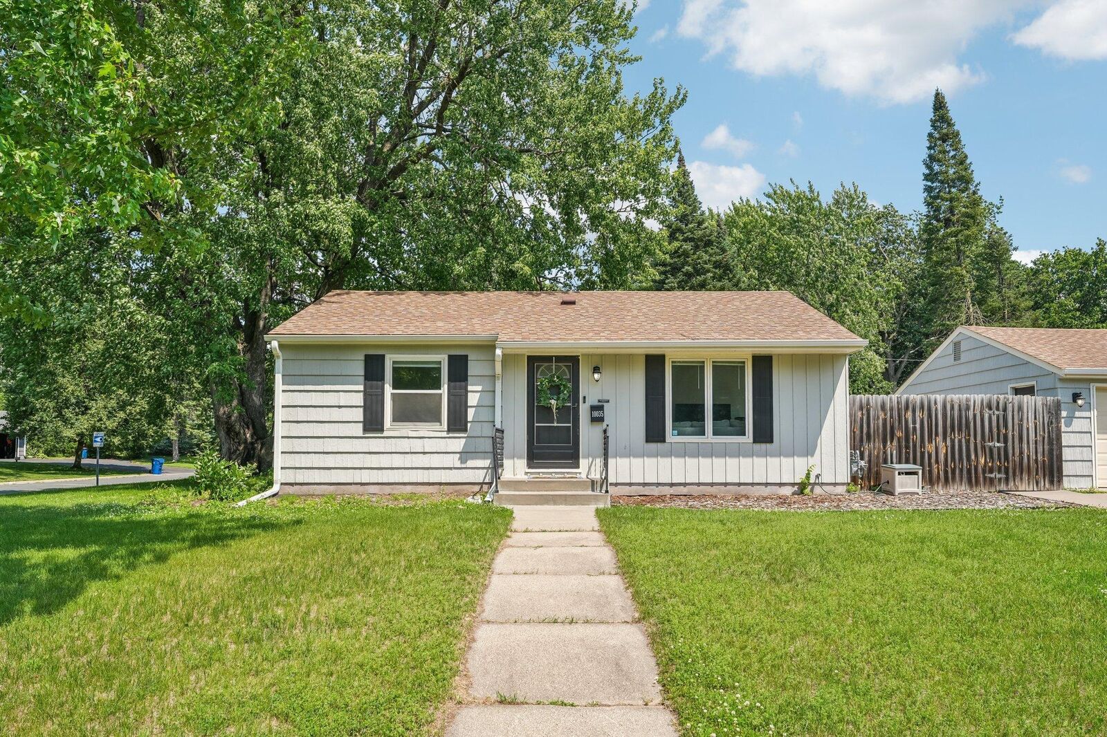 Property Photo: 10035 3rd Avenue S MN 55420