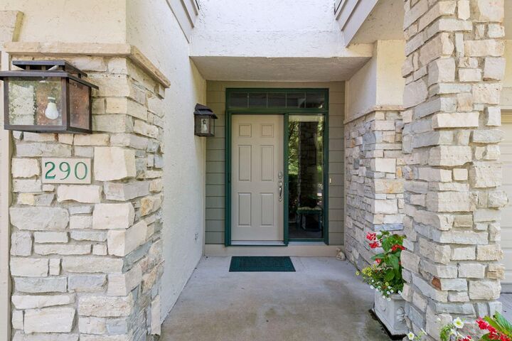 Property Photo: 290 Grace Pointe Court MN 55391