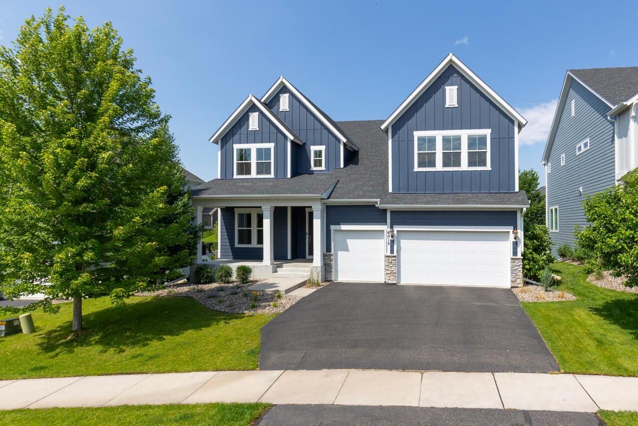 Property Photo:  6015 Jewel Lane N  MN 55446 