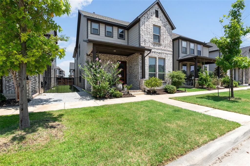 Property Photo:  4216 Sechrist Drive  TX 75034 