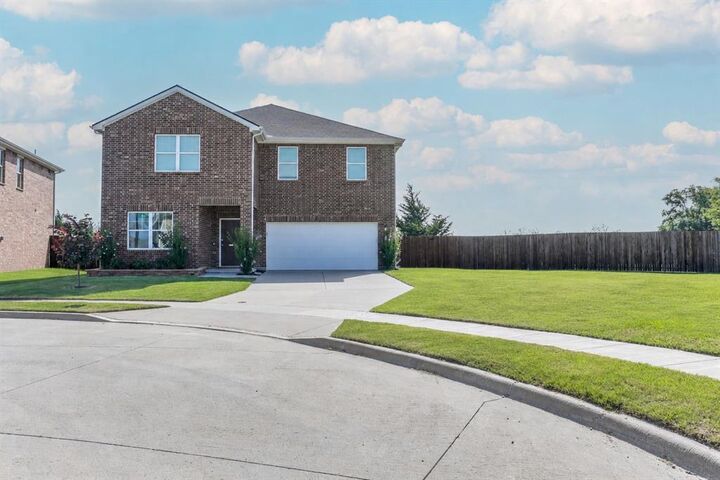 Property Photo: 2901 Aspen Drive TX 75409