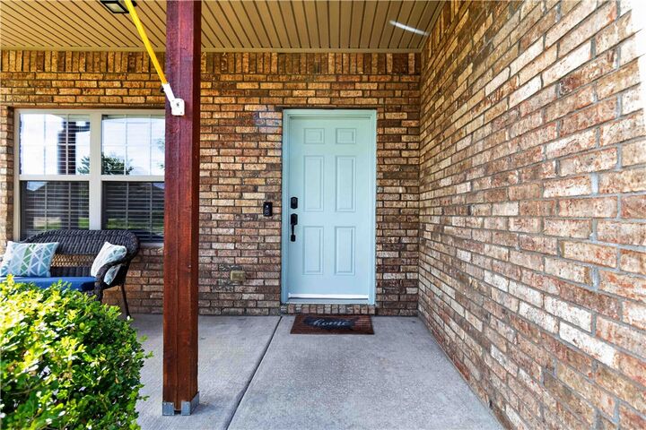 Property Photo:  2704 Whispering Woods Court  AR 72745 