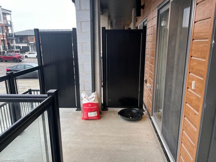 Property Photo:  25 Isherwood Avenue C40  ON N1R 0E2 