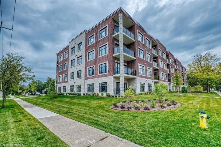 Property Photo: 235 John Street S 310 ON N5H 2C9