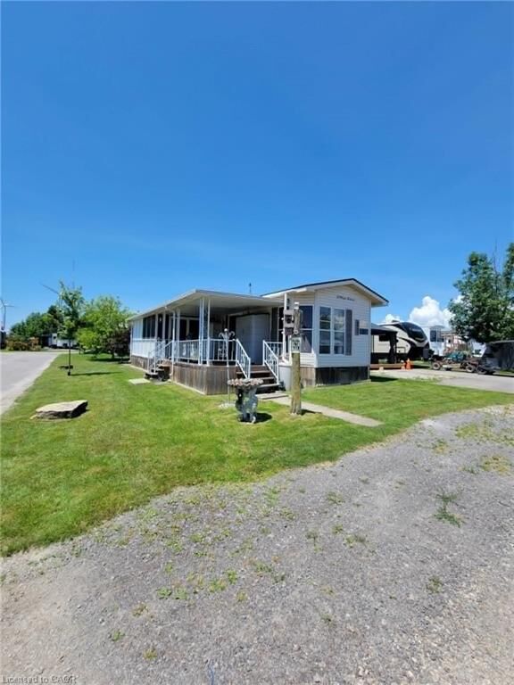 Property Photo: 659 Port Maitland Road 85 ON N1A 2W6