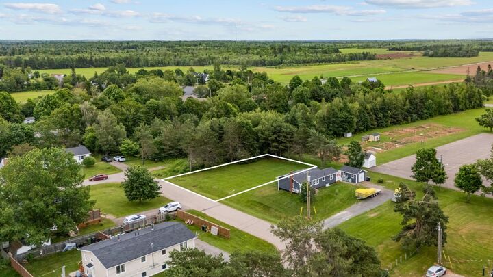 Property Photo: Lot Yeo Crescent PE C0A 1R0