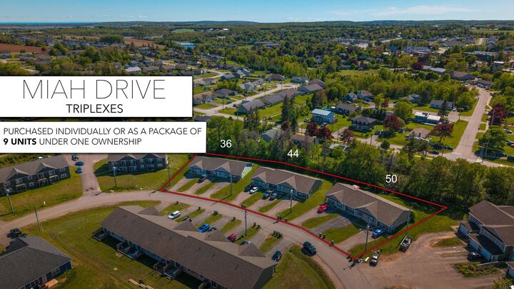 Property Photo:  44 Miah Drive  PE C1B 0K2 