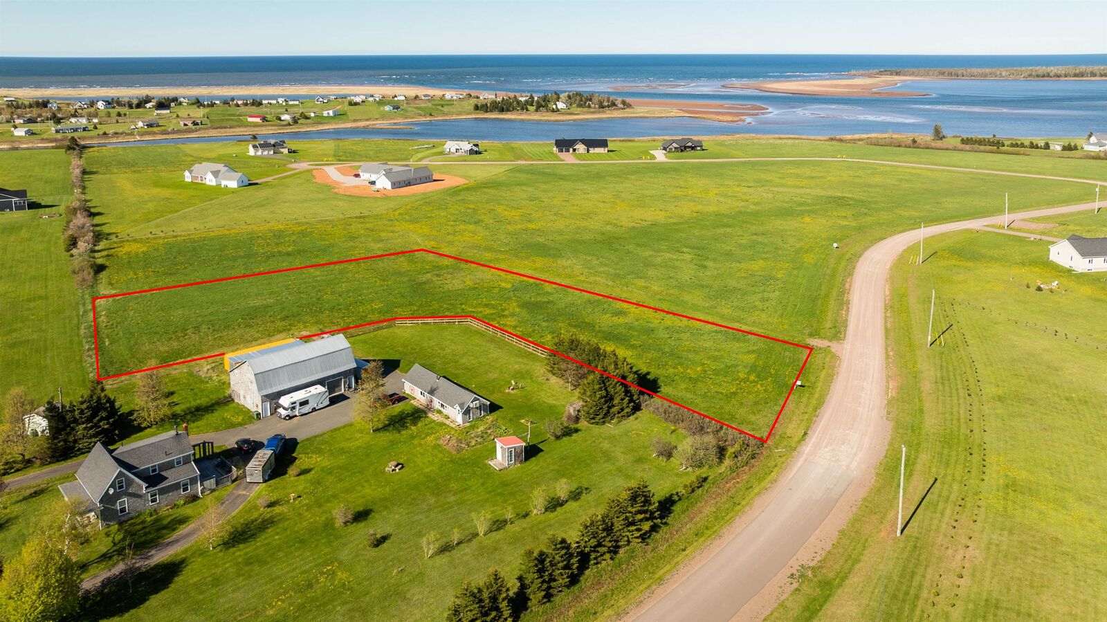 Property Photo:  Lot 20 Blue Bay Drive  PE C0A 1N0 