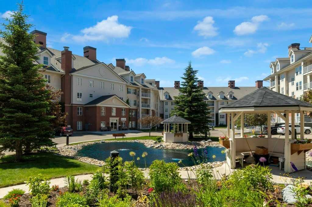 Property Photo:  151 Country Village Road NE 1107  AB T3K 5X5 