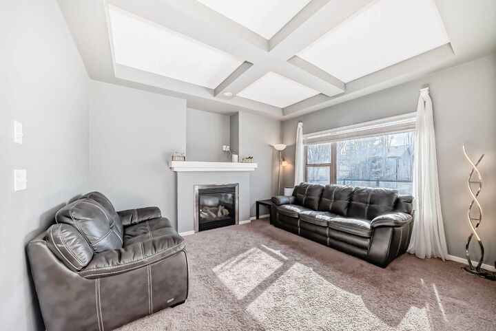 Property Photo:  136 Sage Valley Drive NW  AB T3R 0E4 