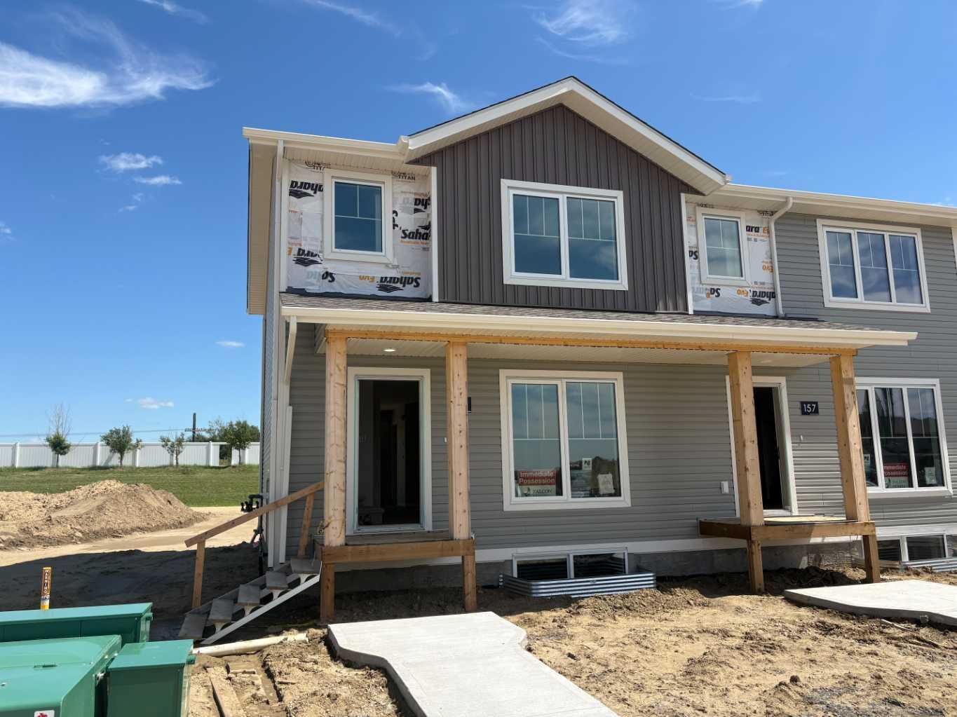 Property Photo:  161 Athens Road  AB T4M 0Y6 