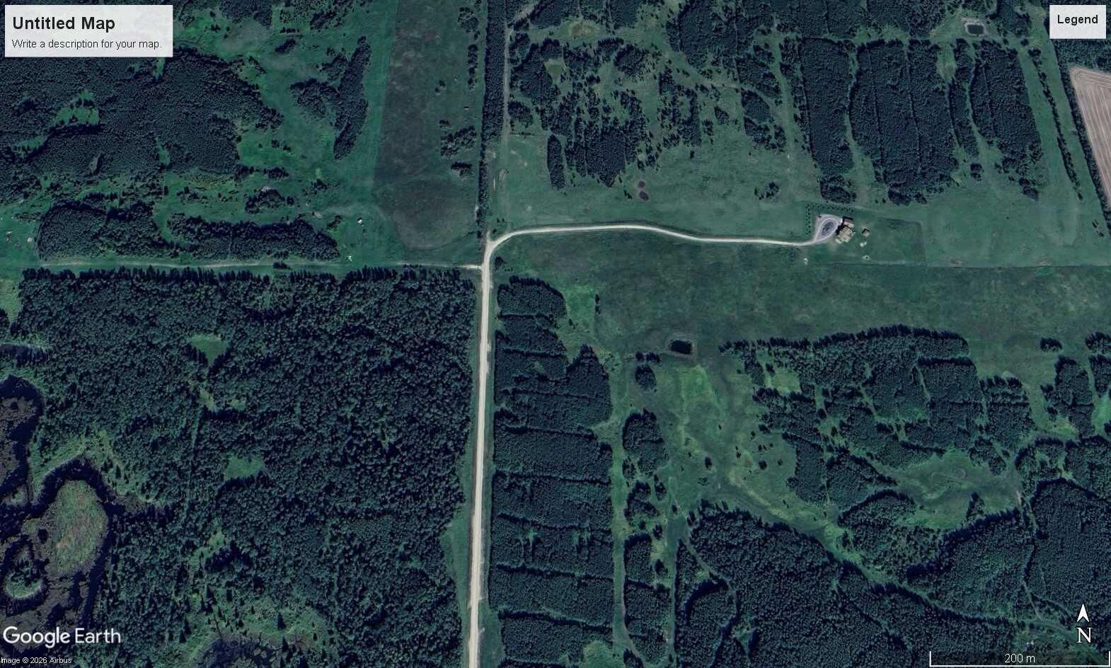 Property Photo: 423011 Range Road 14 29 AB T0C 2J0