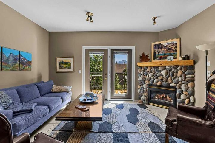 Property Photo: 901 Benchlands Trail 118 AB T1W 2Z8